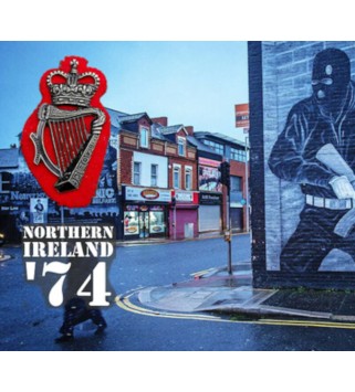 Northern Ireland 74 Android Key EUROPE